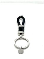 Portachiavi Domar Uomo Portachiavi acciaio in Acciaio PCH 0270 - PCH 0270